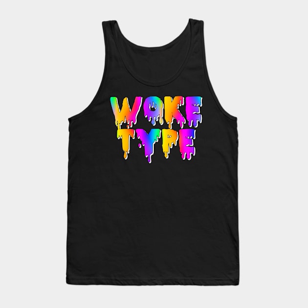 TYPE V.5 Tank Top by Celly